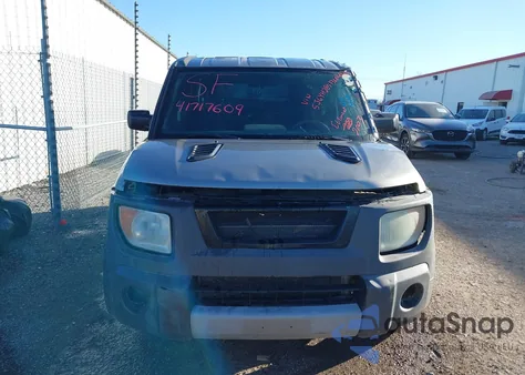 2003 Honda Element Ex z USA, uszkodzony, nr VIN 5J6YH28513L046506
